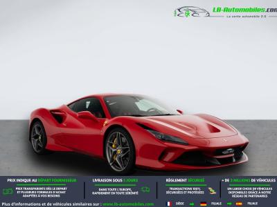 Ferrari F8 Tributo 3.9 V8 BiTurbo 720ch