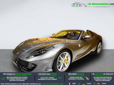 Ferrari 812 Competizione 6.5 V12 800ch
