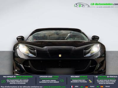 Ferrari 812 Competizione 6.5 V12 800ch