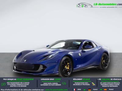 Ferrari 812 Competizione 6.5 V12 800ch