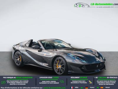 Ferrari 812 Competizione 6.5 V12 800ch