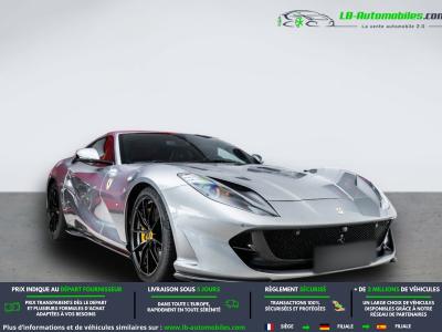 Ferrari 812 Superfast 6.5 V12 800ch