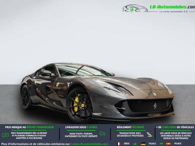 Ferrari 812 Superfast 6.5 V12 800ch