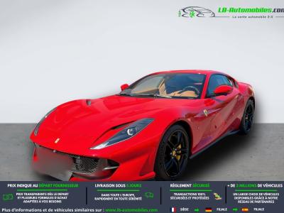 Ferrari 812 Superfast 6.5 V12 800ch
