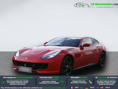 Ferrari GTC4 Lusso T V8 3.9 610ch