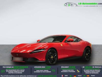 Ferrari Roma V8 4.0 620ch