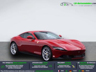 Ferrari Roma V8 4.0 620ch