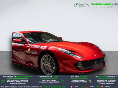 Ferrari 812 Superfast 6.5 V12 800ch