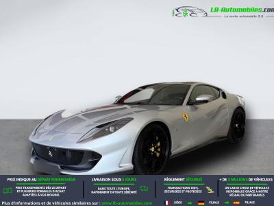Ferrari 812 Superfast 6.5 V12 800ch