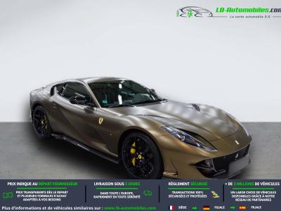 Ferrari 812 Superfast 6.5 V12 800ch