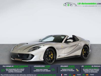 Ferrari 812 Competizione 6.5 V12 800ch