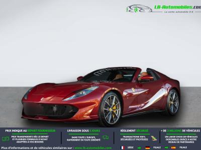 Ferrari 812 Competizione 6.5 V12 800ch