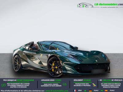 Ferrari 812 Competizione 6.5 V12 800ch
