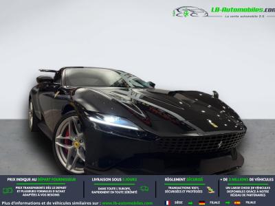 Ferrari Roma V8 4.0 620ch