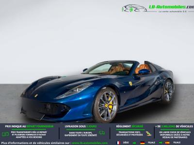Ferrari 812 Competizione 6.5 V12 800ch
