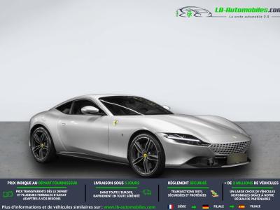 Ferrari Roma V8 4.0 620ch
