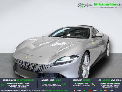 Ferrari Roma V8 4.0 620ch