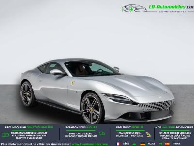 Ferrari Roma V8 4.0 620ch