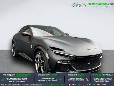 Ferrari Purosangue 6.5 V12 725 ch
