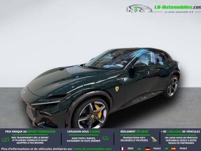 Ferrari Purosangue 6.5 V12 725 ch