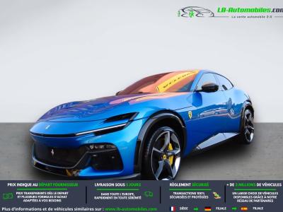 Ferrari Purosangue 6.5 V12 725 ch