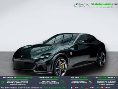 Ferrari Purosangue 6.5 V12 725 ch