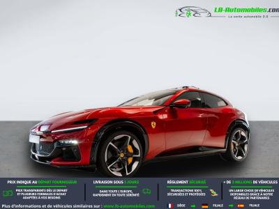 Ferrari Purosangue 6.5 V12 725 ch