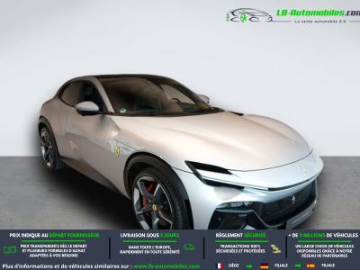 Ferrari Purosangue 6.5 V12 725 ch