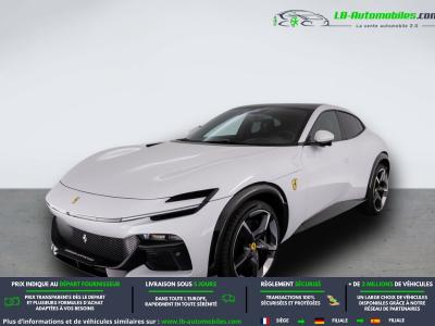Ferrari Purosangue 6.5 V12 725 ch