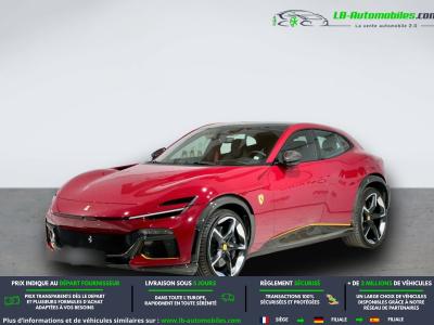 Ferrari Purosangue 6.5 V12 725 ch