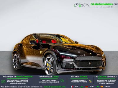 Ferrari Purosangue 6.5 V12 725 ch