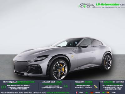 Ferrari Purosangue 6.5 V12 725 ch