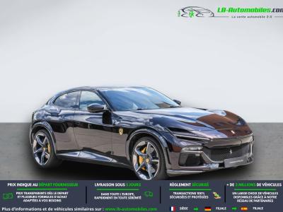 Ferrari Purosangue 6.5 V12 725 ch