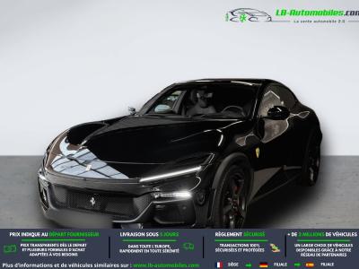 Ferrari Purosangue 6.5 V12 725 ch