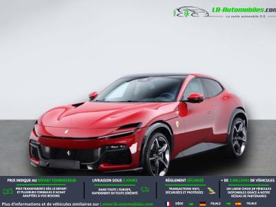Ferrari Purosangue 6.5 V12 725 ch