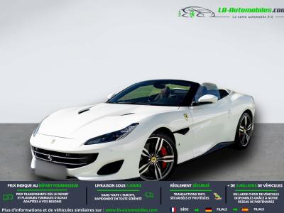 Ferrari Portofino 4.0 V8 600 ch