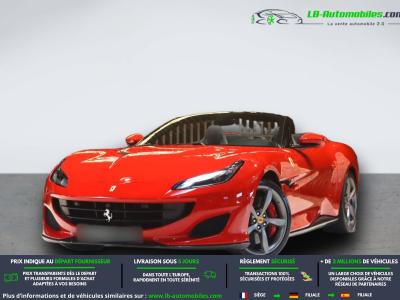 Ferrari Portofino 4.0 V8 600 ch