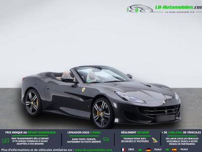 Ferrari Portofino 4.0 V8 600 ch