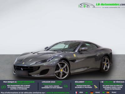 Ferrari Portofino 4.0 V8 600 ch