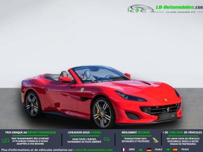 Ferrari Portofino 4.0 V8 600 ch