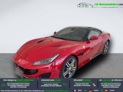 Ferrari Portofino 4.0 V8 600 ch