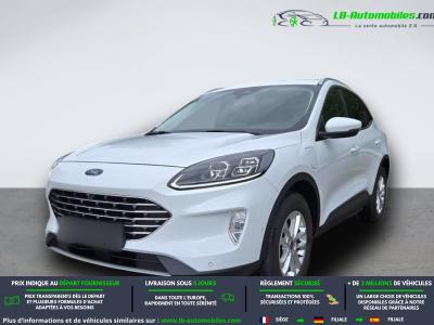 Ford Kuga 1.5 EcoBoost 150 BVA