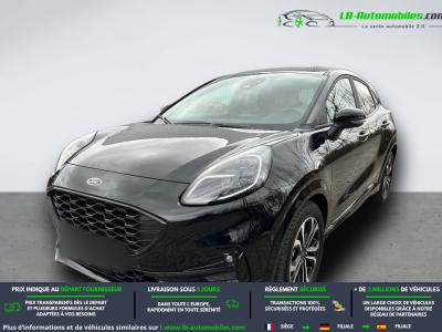 Ford Puma 1.0 EcoBoost 155 ch BVA