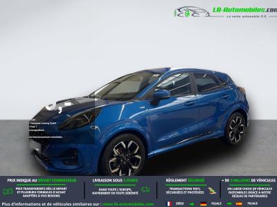 Ford Puma 1.0 EcoBoost 155 ch BVA