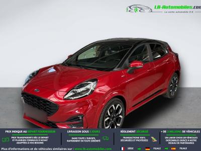 Ford Puma 1.0 EcoBoost 155 ch mHEV BVM