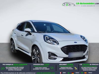 Ford Puma 1.0 EcoBoost 155 ch mHEV BVM