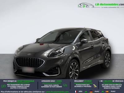 Ford Puma 1.0 EcoBoost 155 ch mHEV BVM