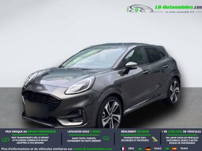 Ford Puma 1.0 EcoBoost 155 ch mHEV BVM
