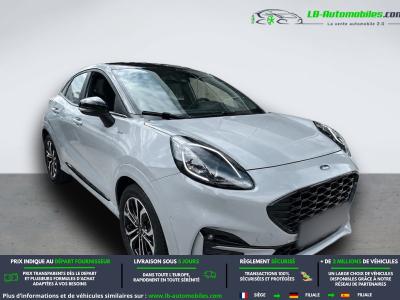 Ford Puma 1.0 EcoBoost 155 ch mHEV BVM