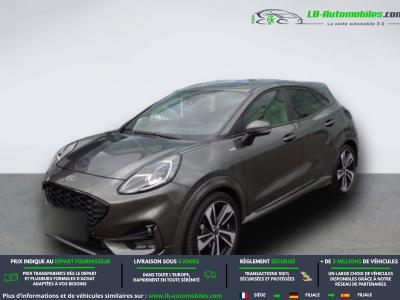 Ford Puma 1.0 EcoBoost 155 ch mHEV BVM